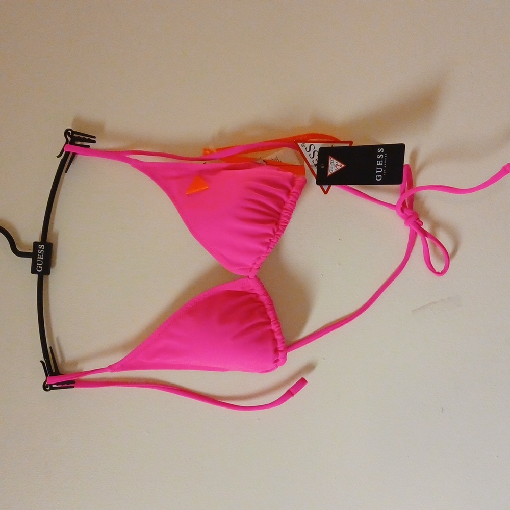 Guess bikini top